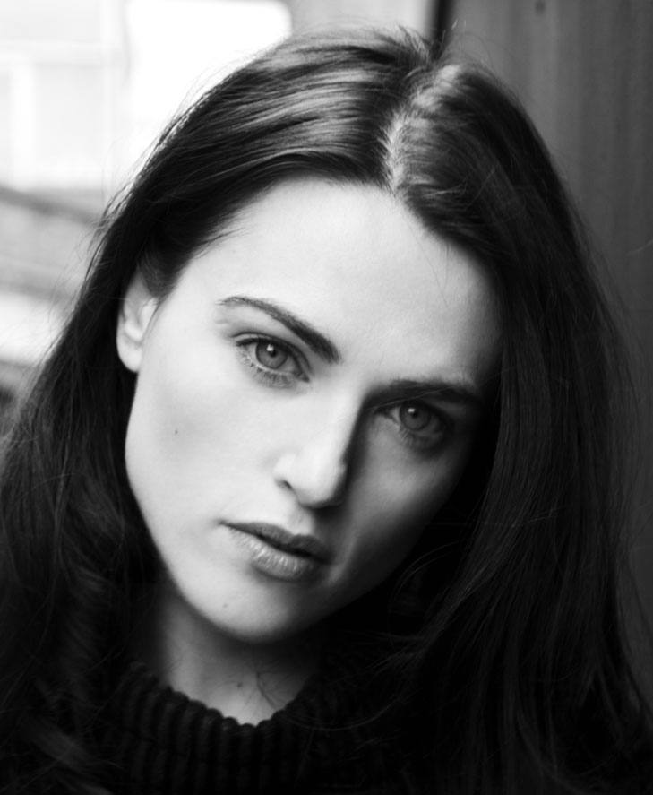 Katie McGrath