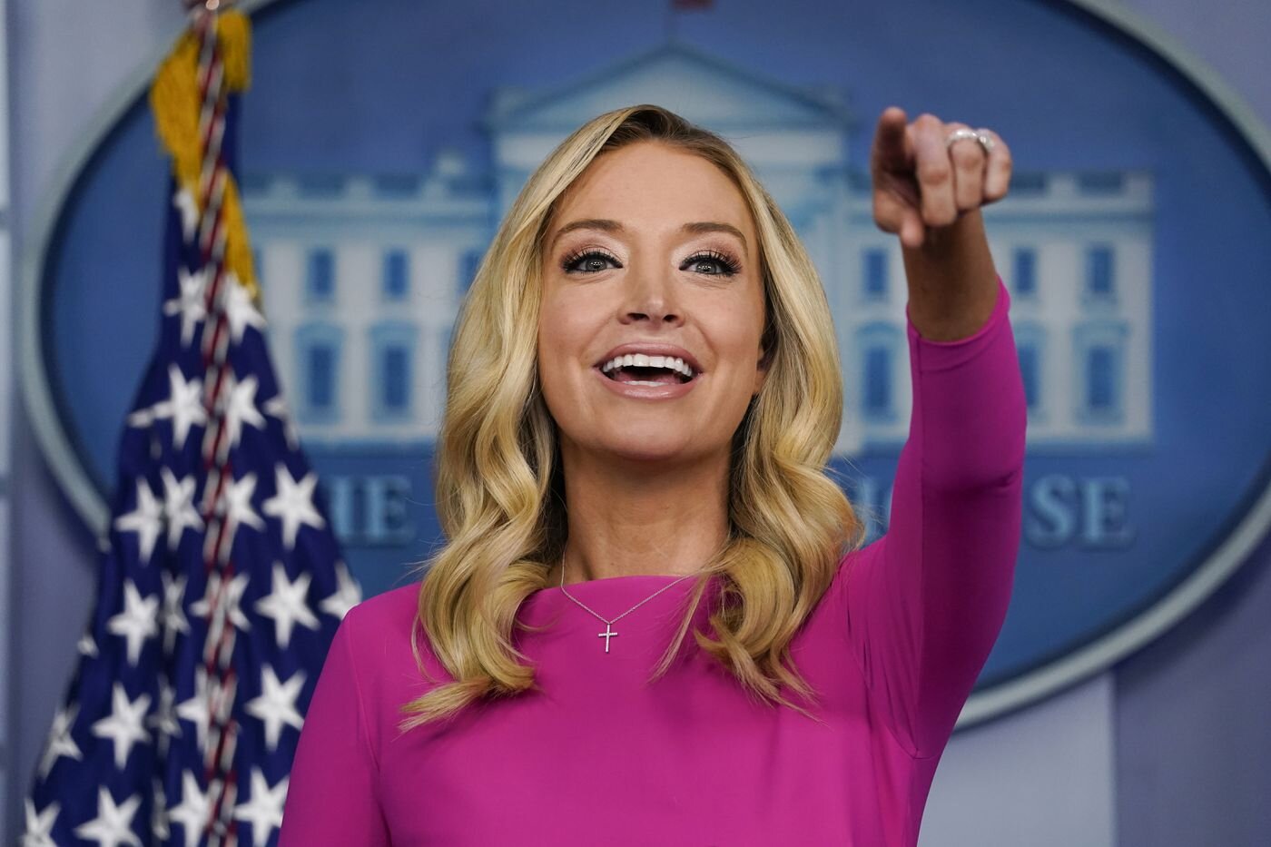 Kayleigh McEnany