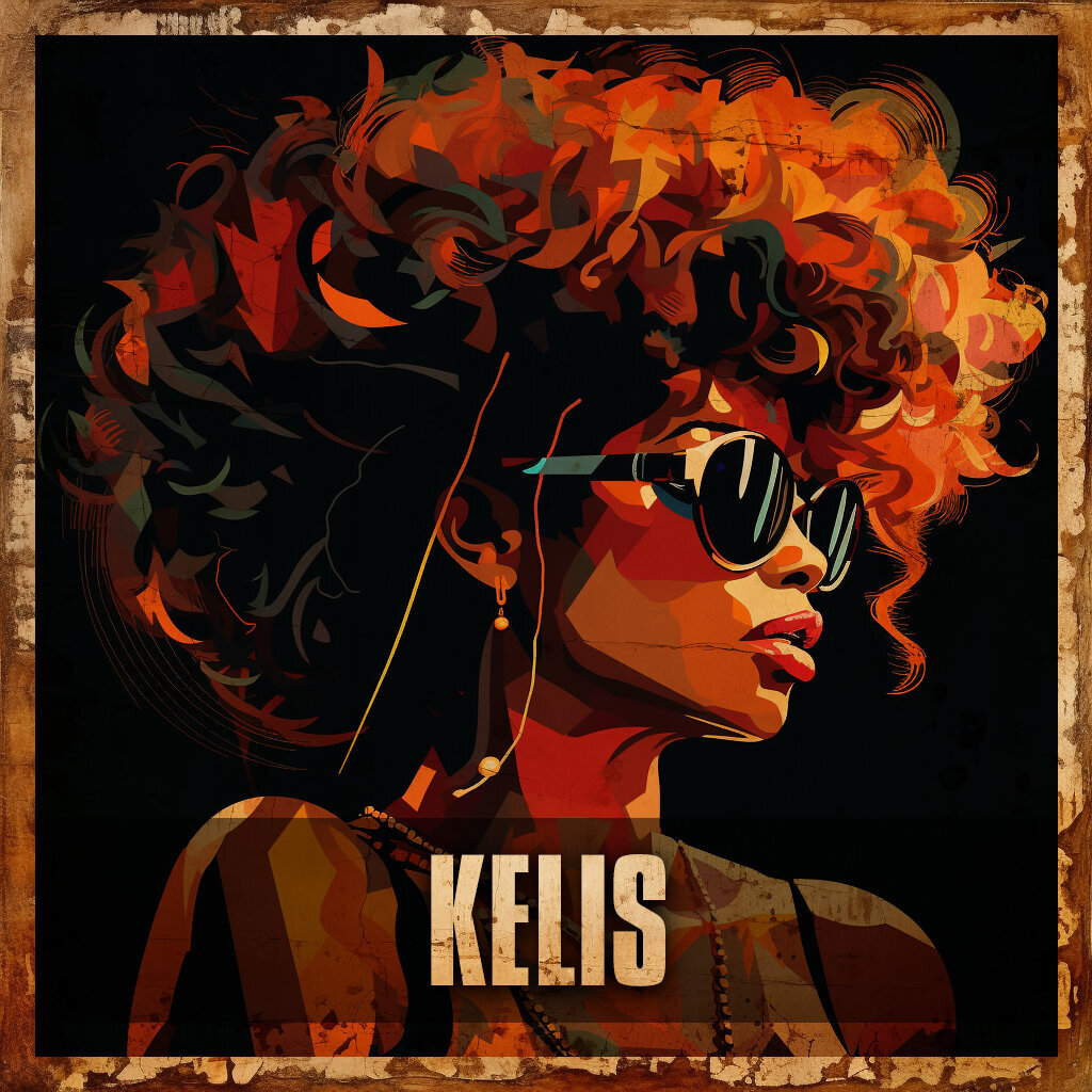  Kelis