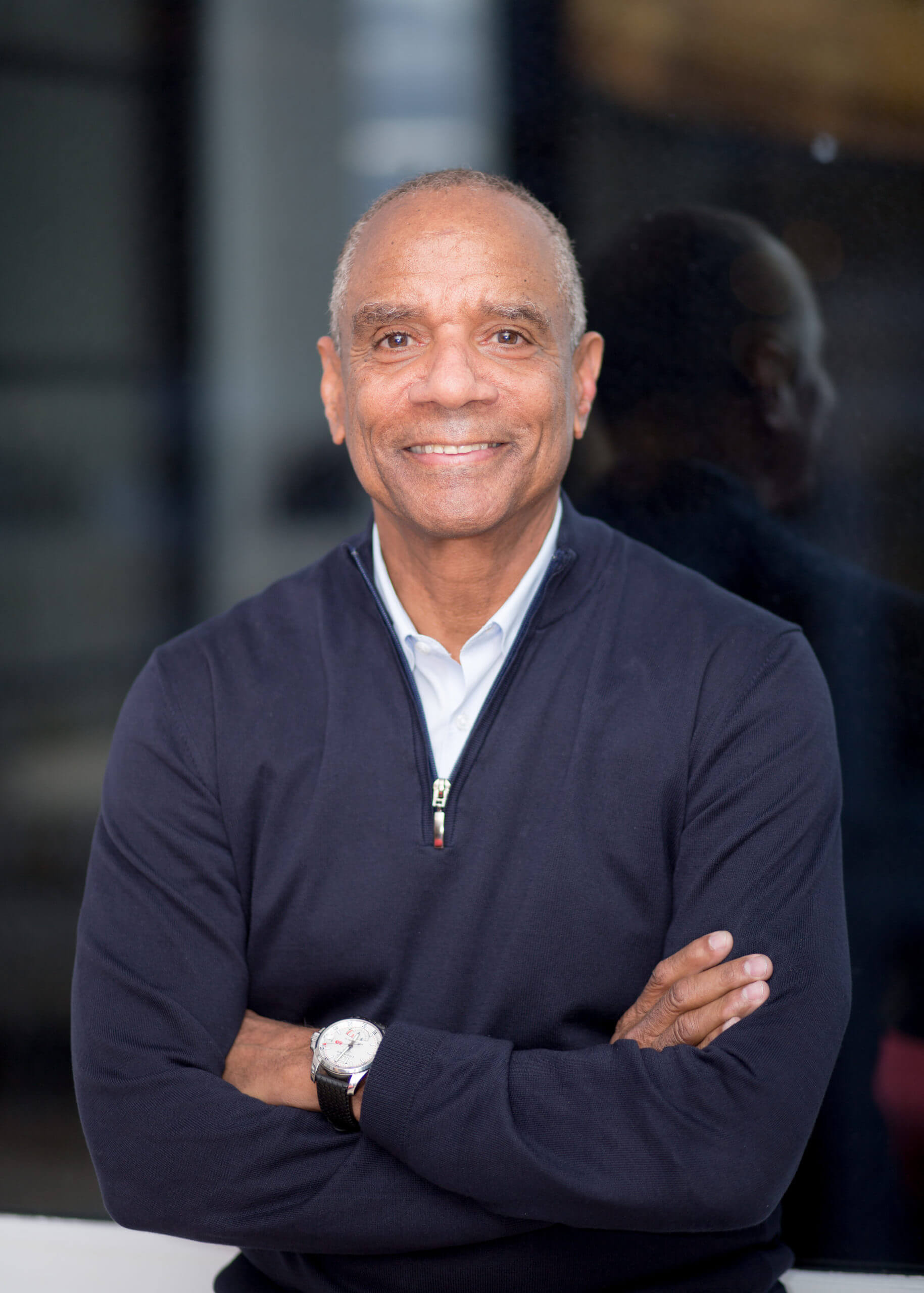 Ken Chenault