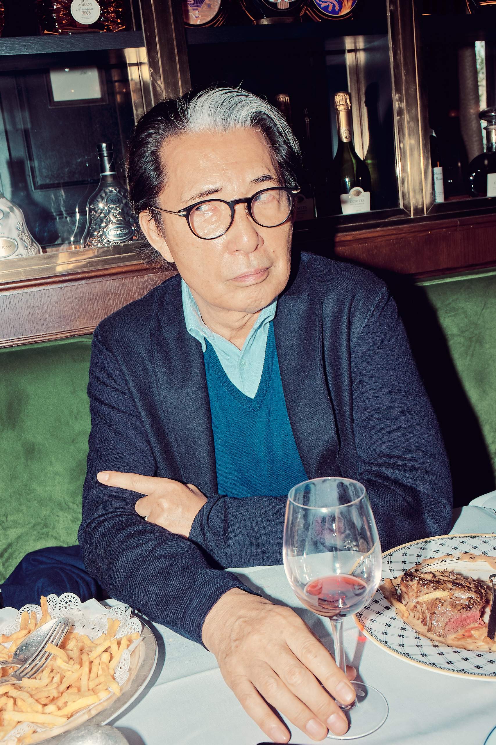 Kenzo Takada