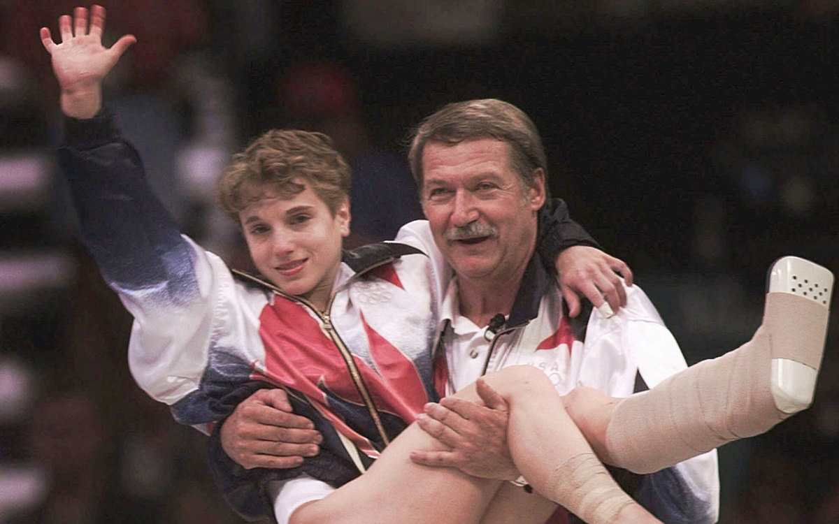 Kerri Strug