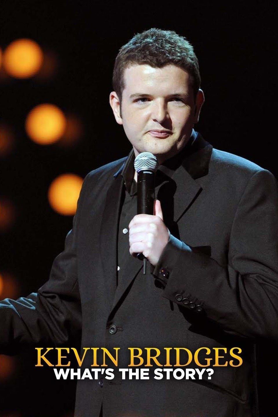 Kevin Bridges