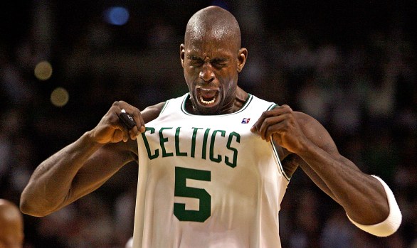 Kevin Garnett