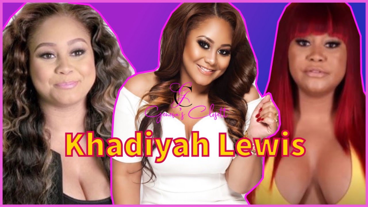 Khadiyah Lewis