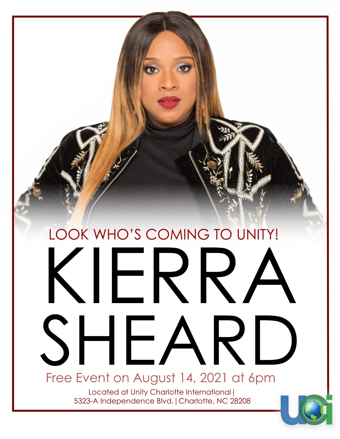 Kierra Sheard