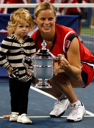 Kim Clijsters