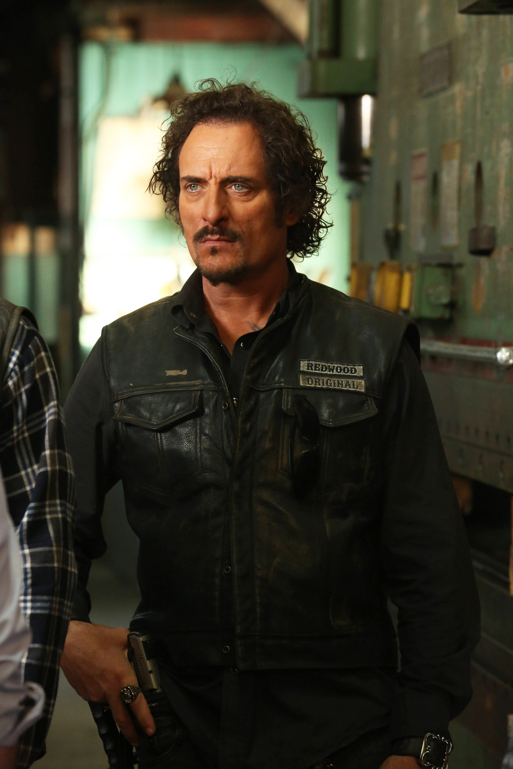 Kim Coates