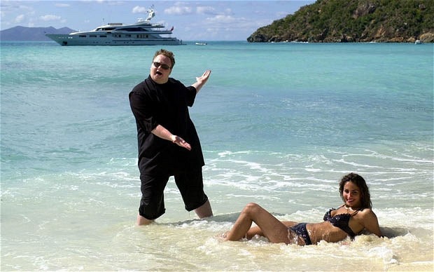 Kim Dotcom