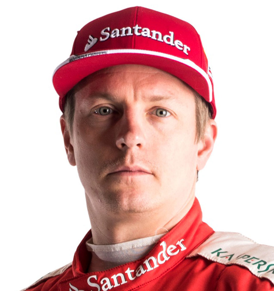 Kimi Raikkonen