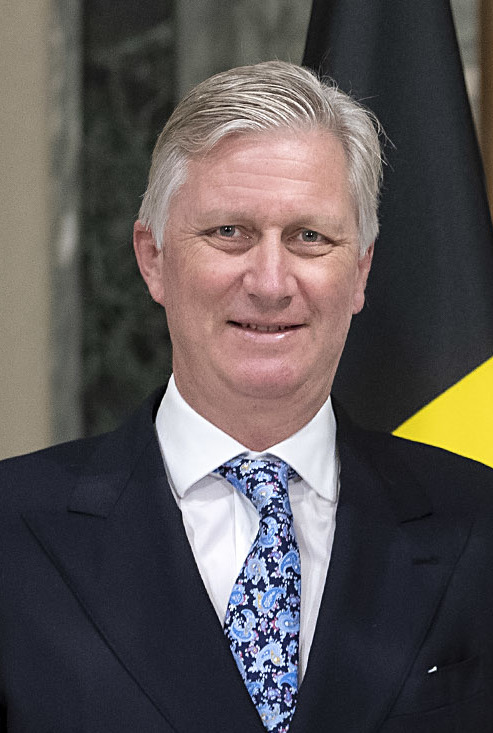 King Philippe