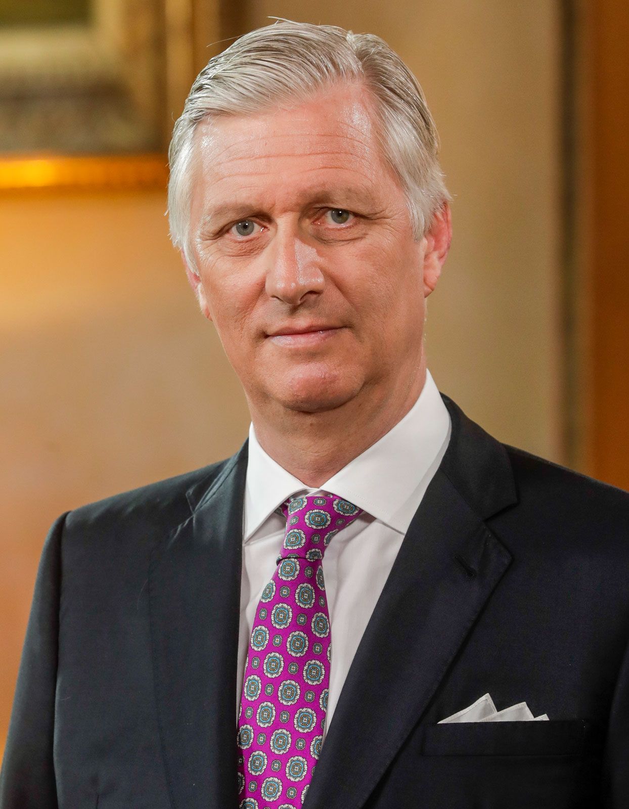 King Philippe