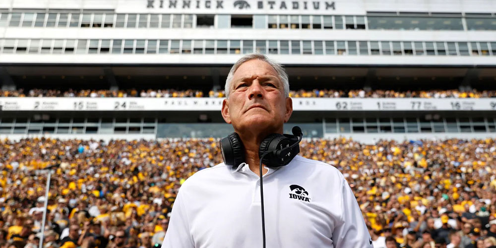 Kirk Ferentz
