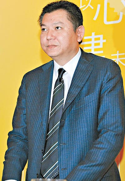 Kong Jian Min