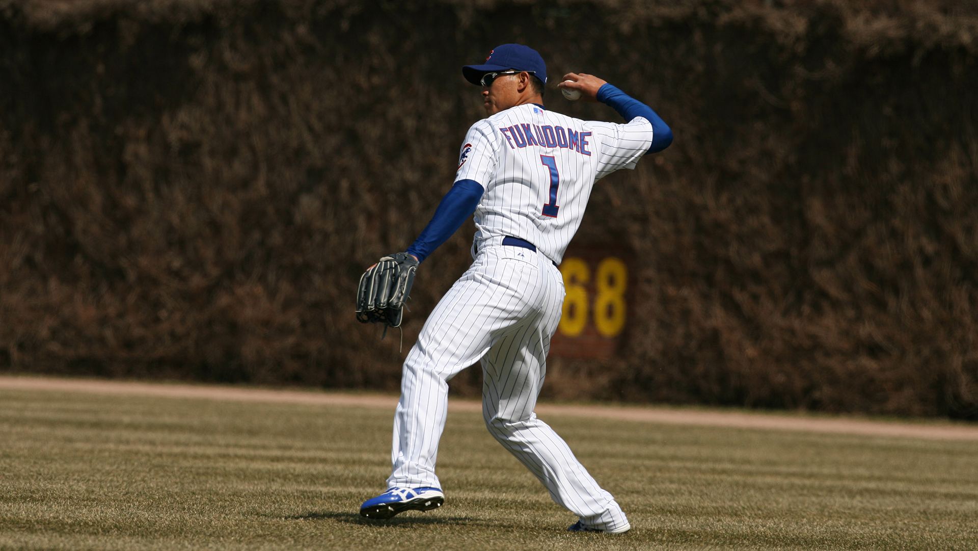 Kosuke Fukudome