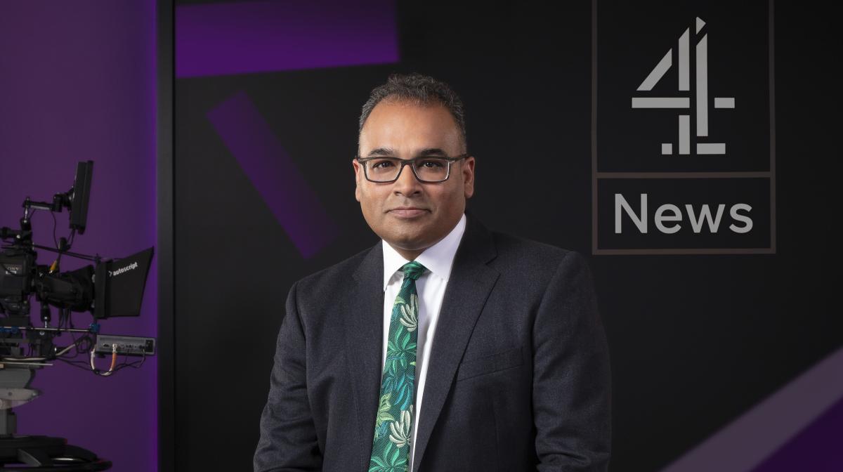 Krishnan Guru-Murthy