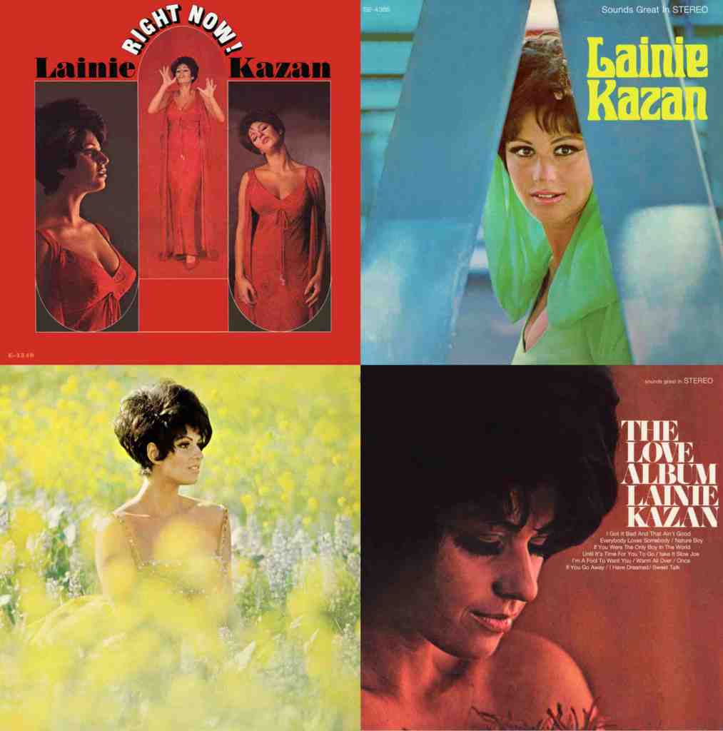 Lainie Kazan