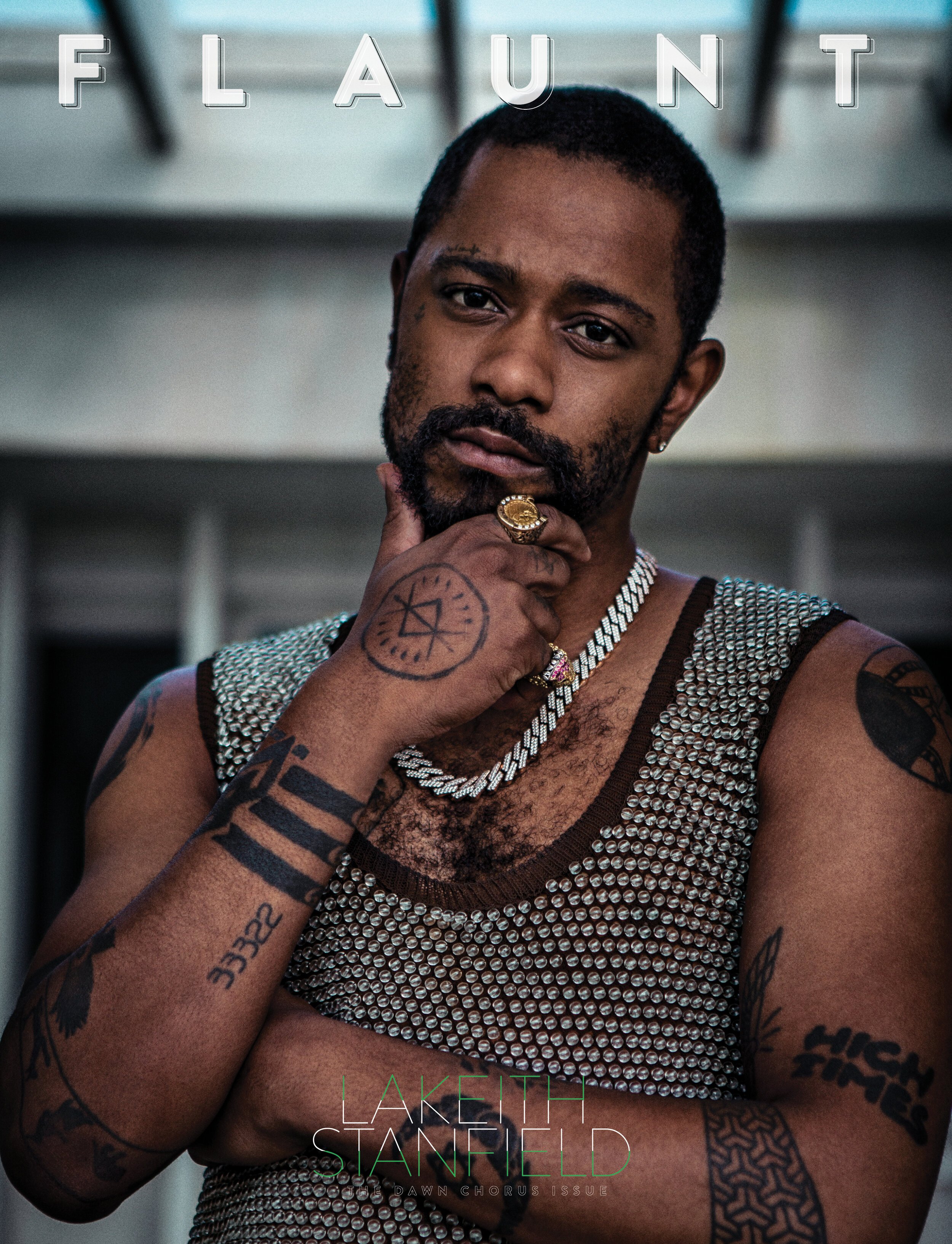 LaKeith Stanfield
