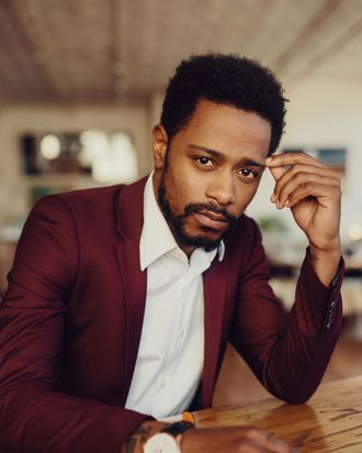 LaKeith Stanfield