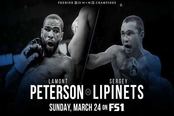 Lamont Peterson