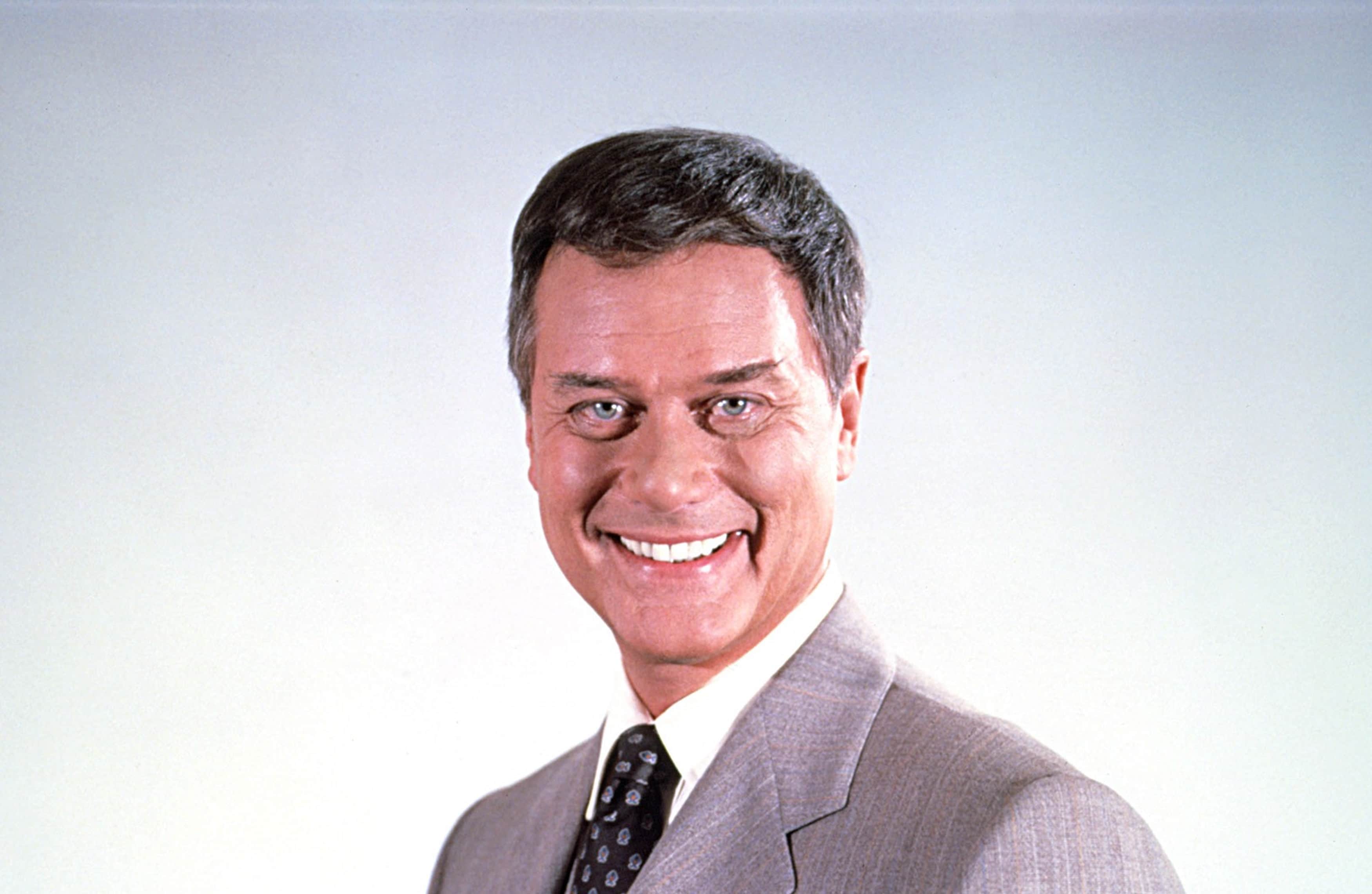 Larry Hagman