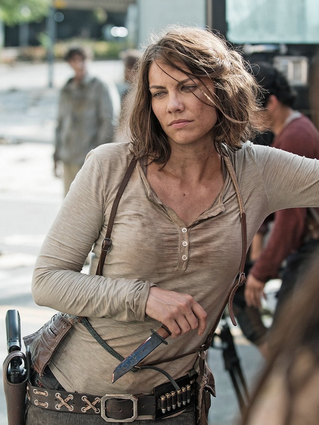 Lauren Cohan