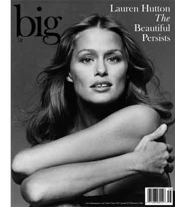 Lauren Hutton