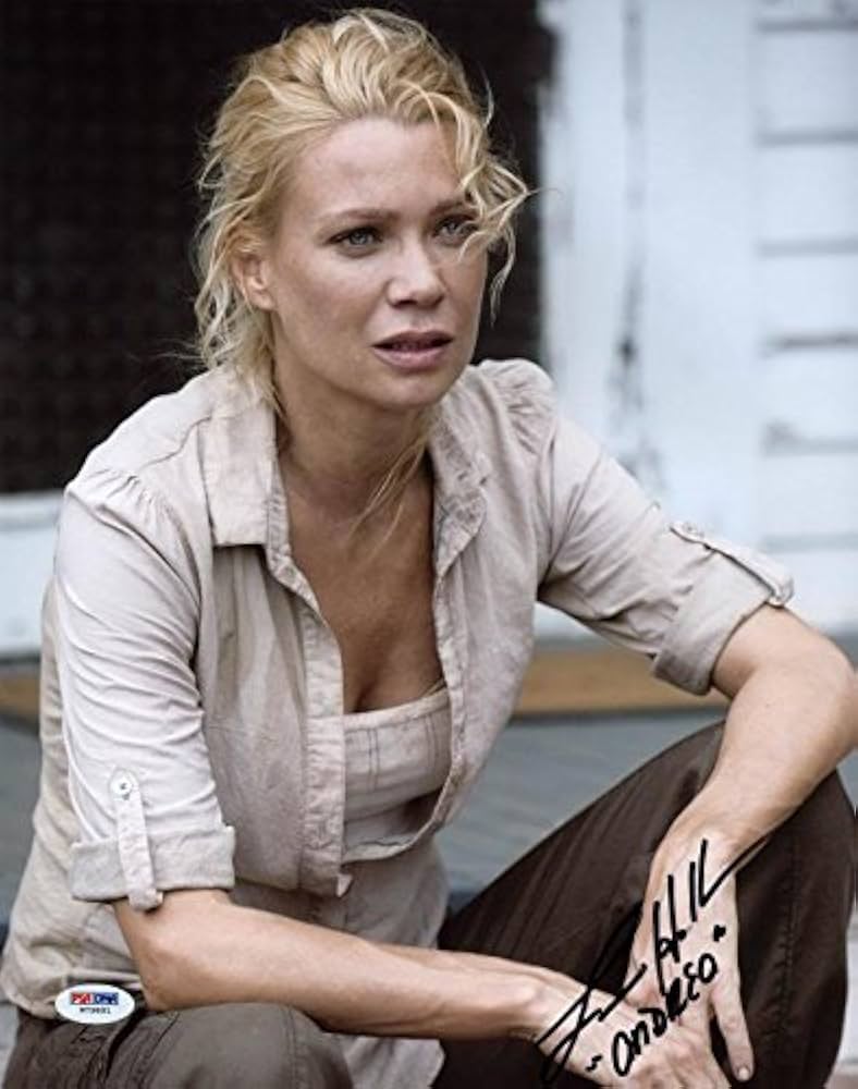 Laurie Holden