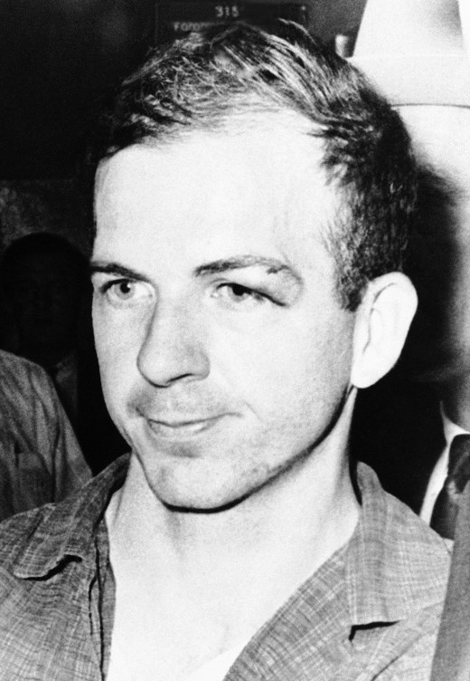 Lee Harvey Oswald