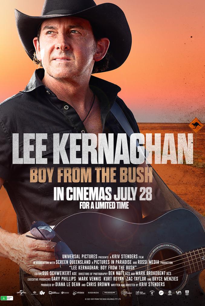 Lee Kernaghan