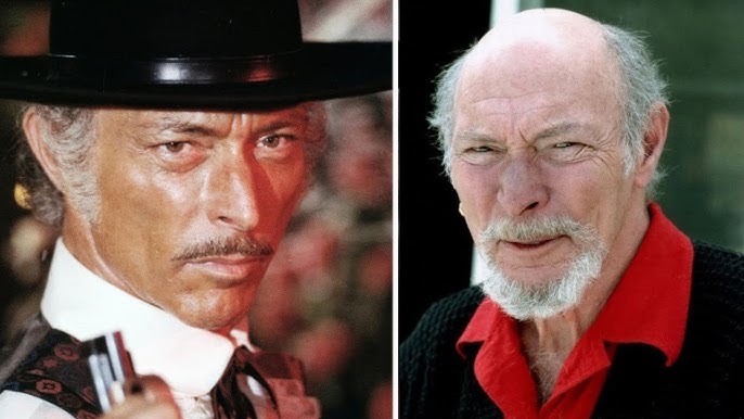 Lee Van Cleef