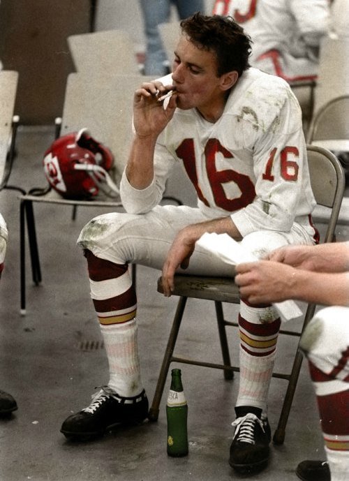 Len Dawson