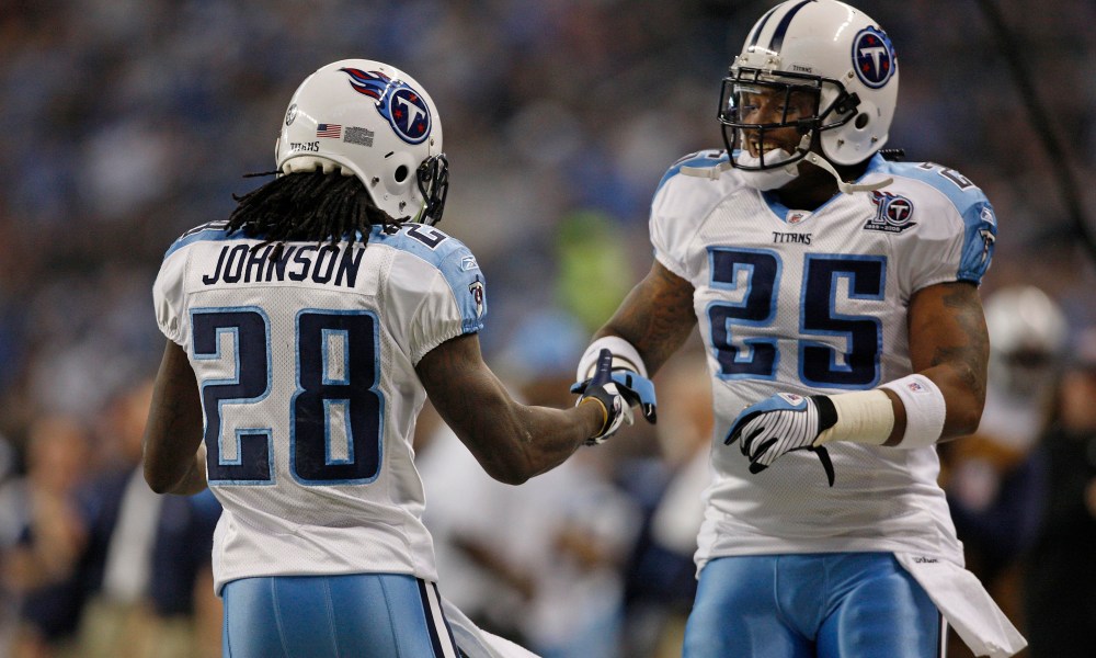 LenDale White