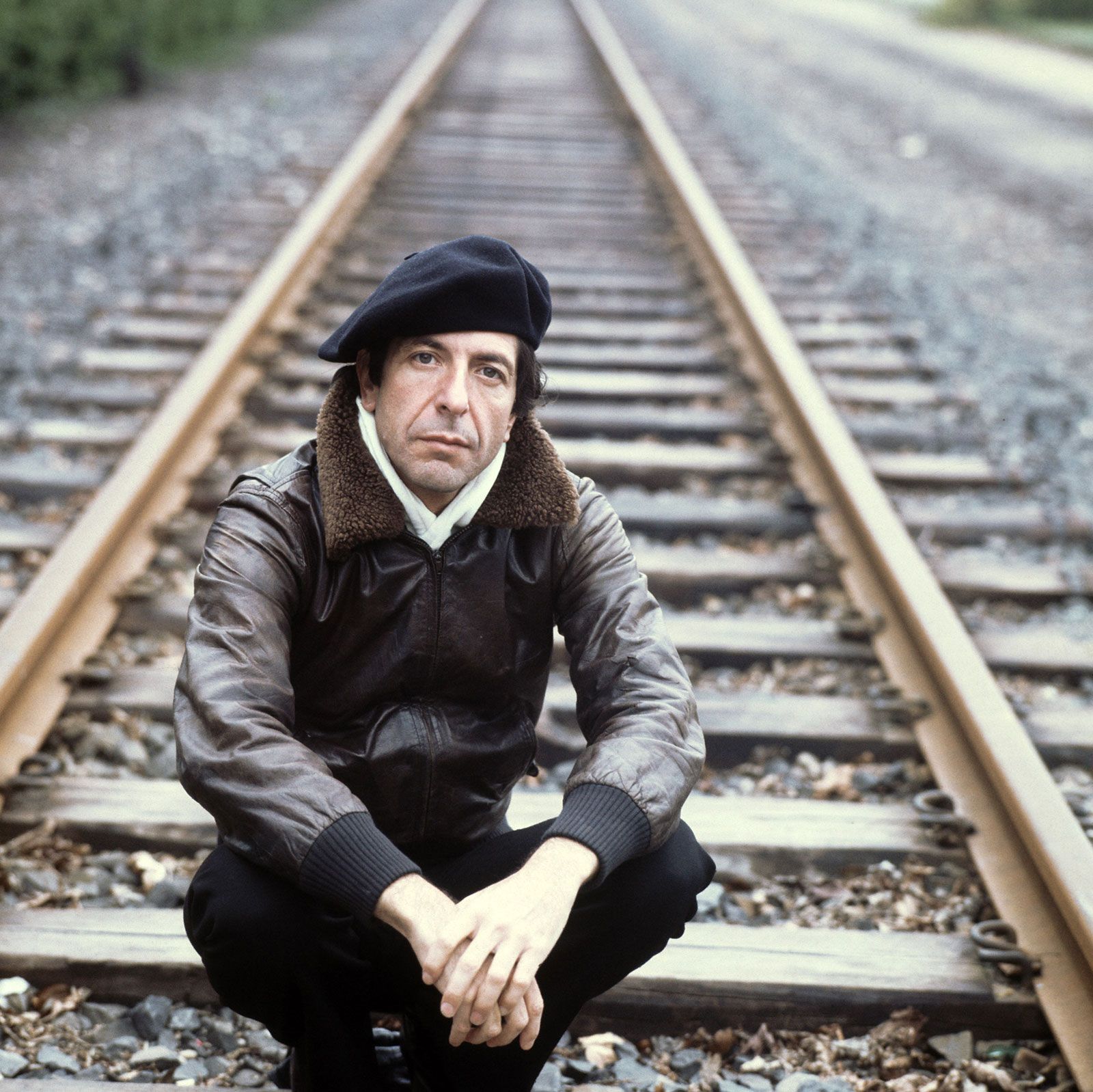 Leonard Cohen