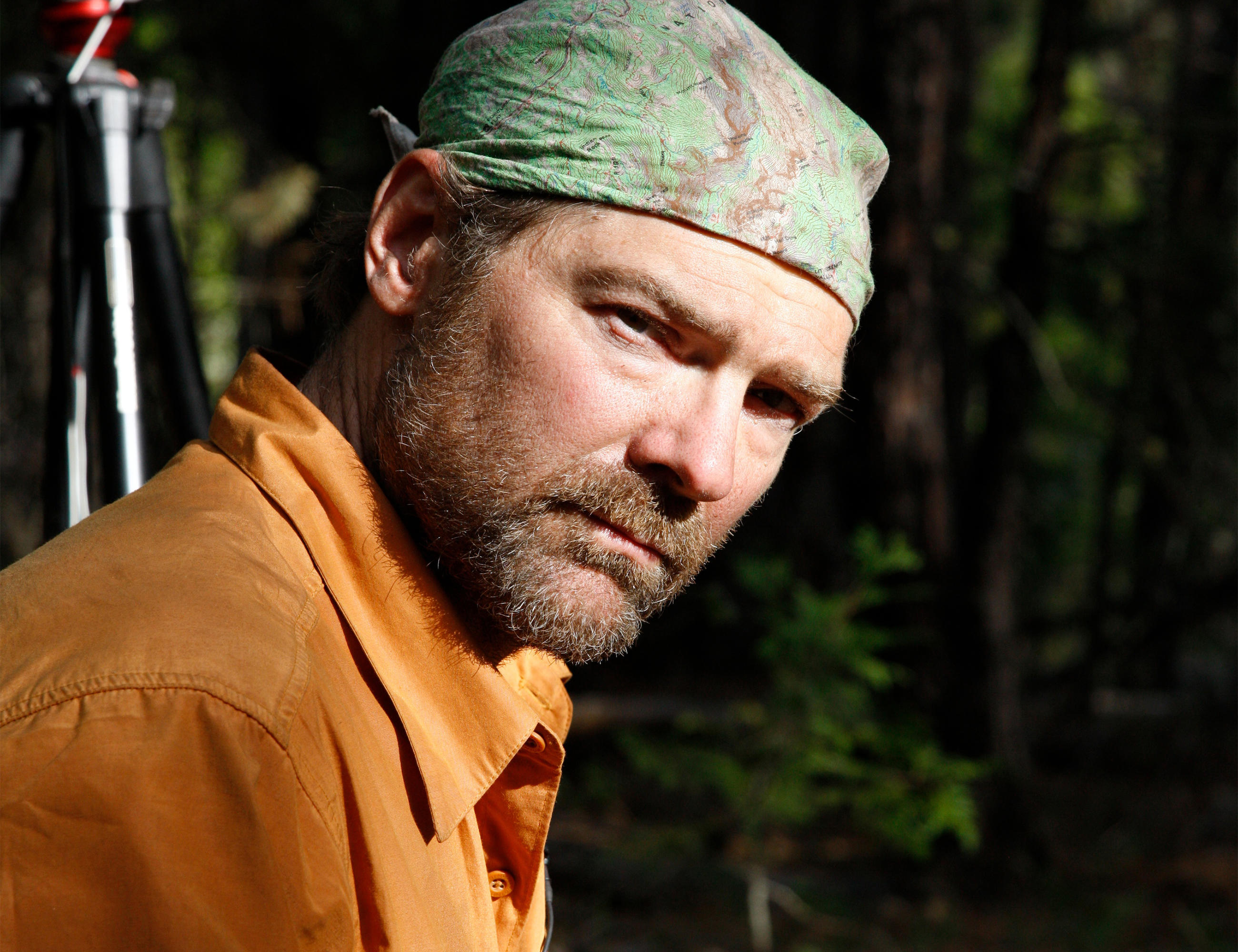 Les Stroud