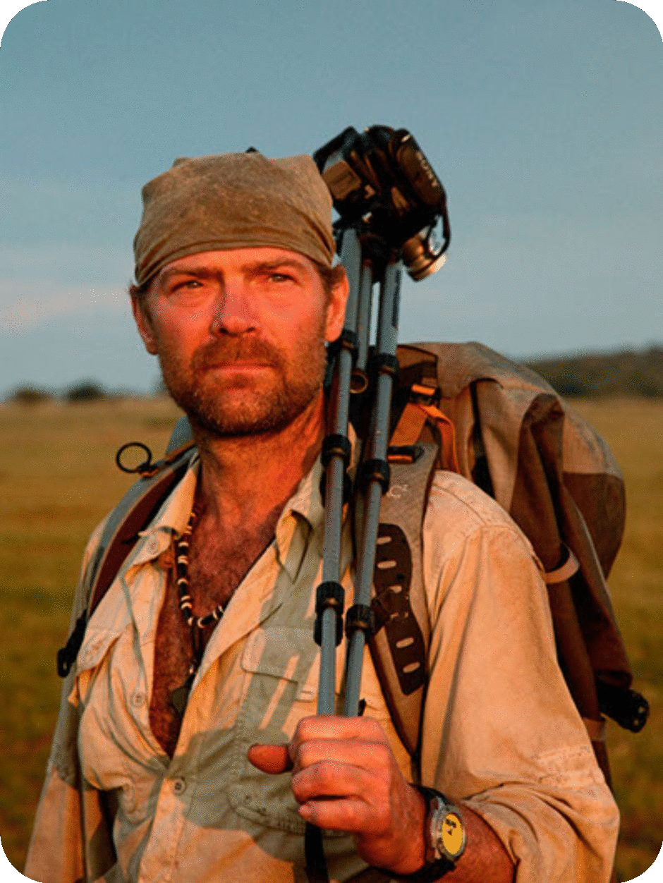 Les Stroud