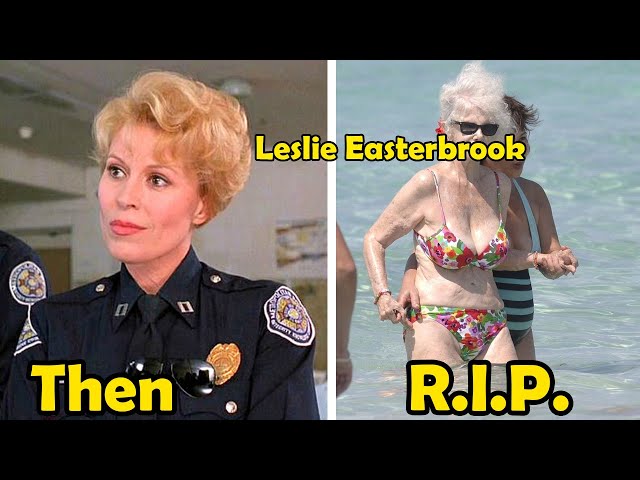 Leslie Easterbrook