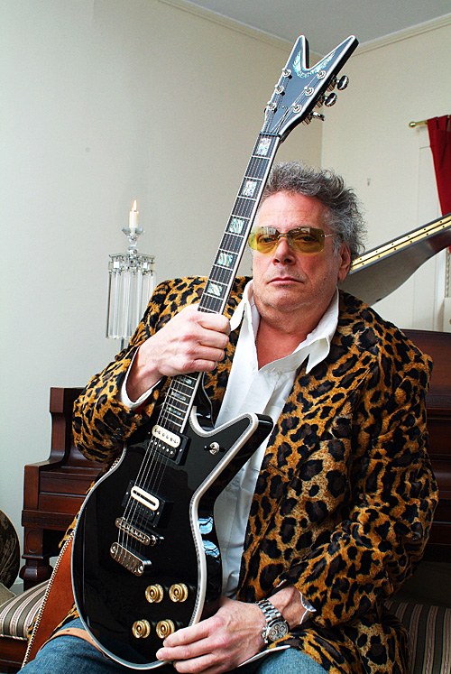 Leslie West