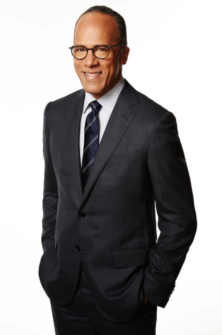 Lester Holt