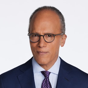 Lester Holt