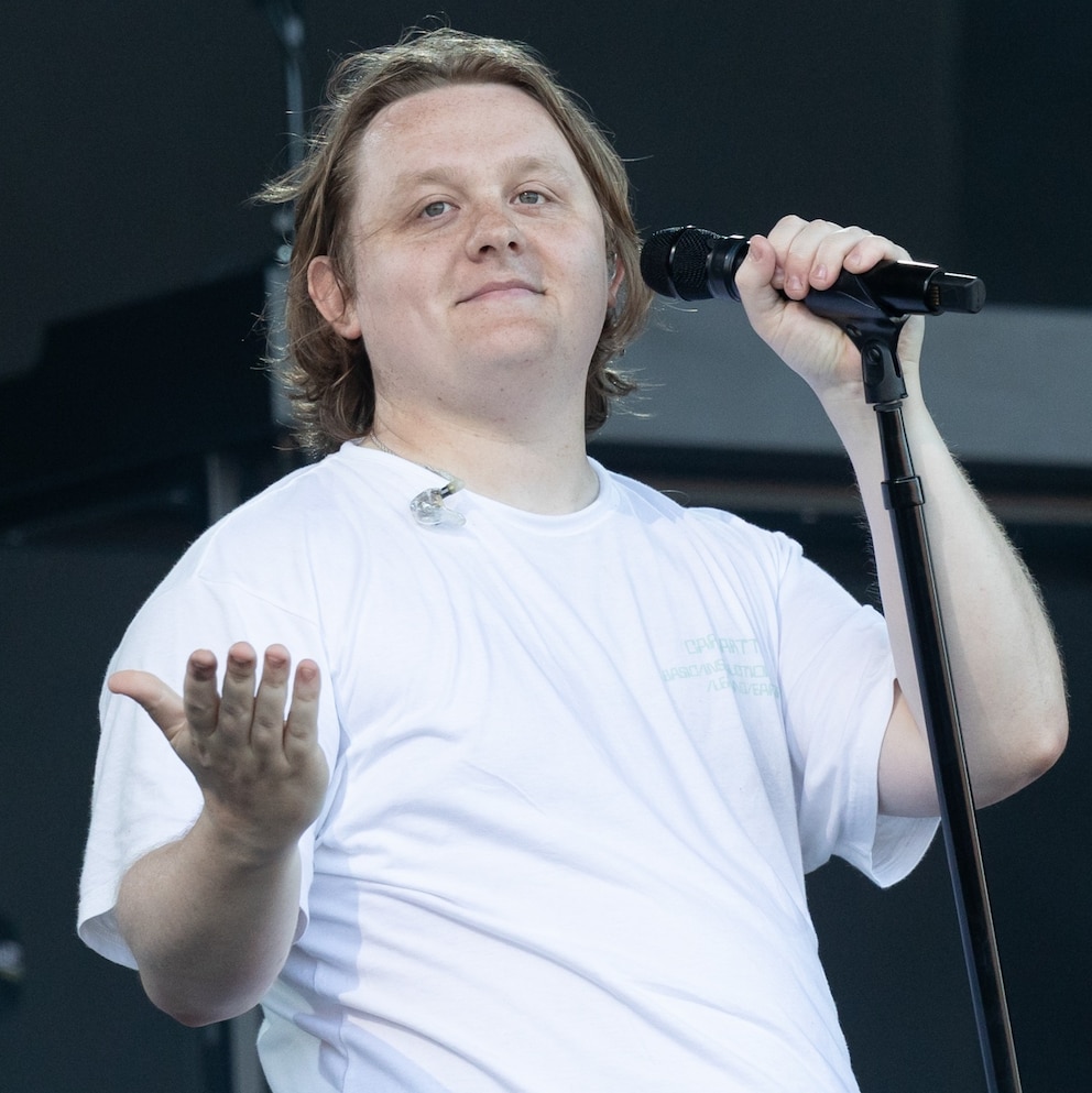 Lewis Capaldi
