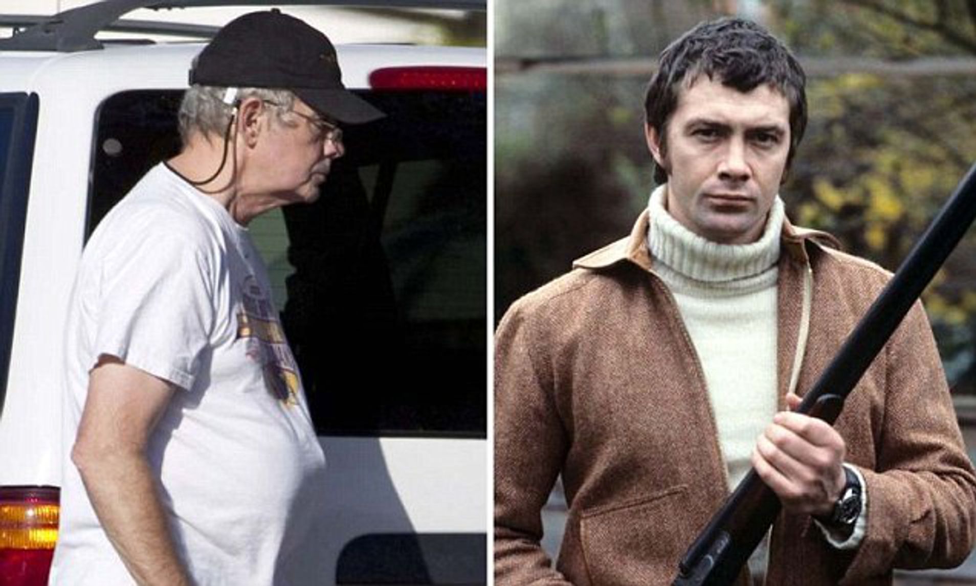 Lewis Collins