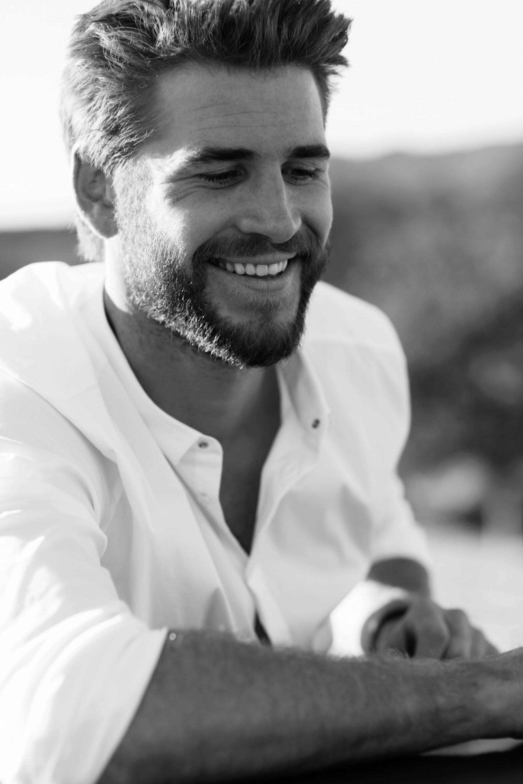 Liam Hemsworth