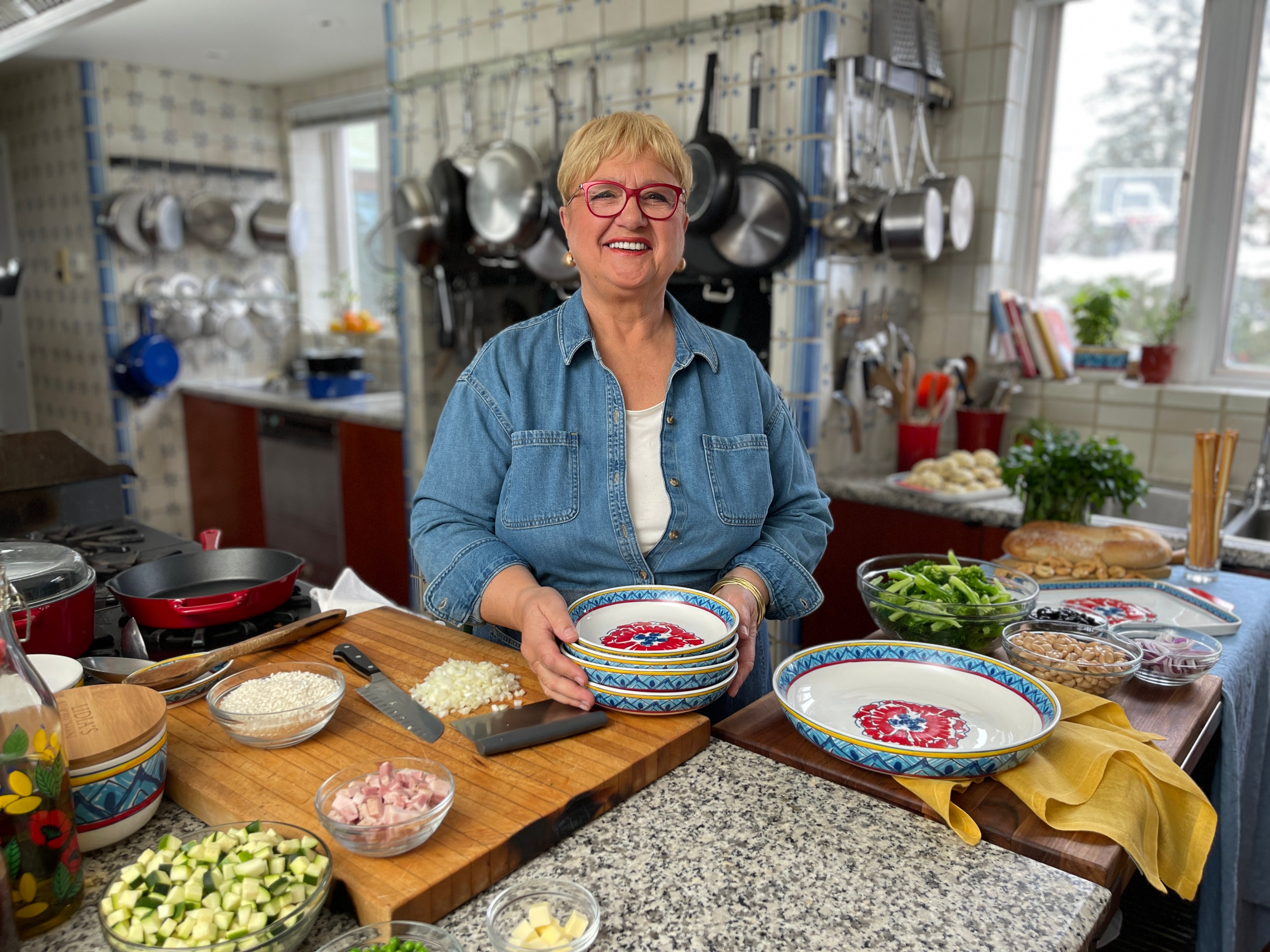 Lidia Bastianich