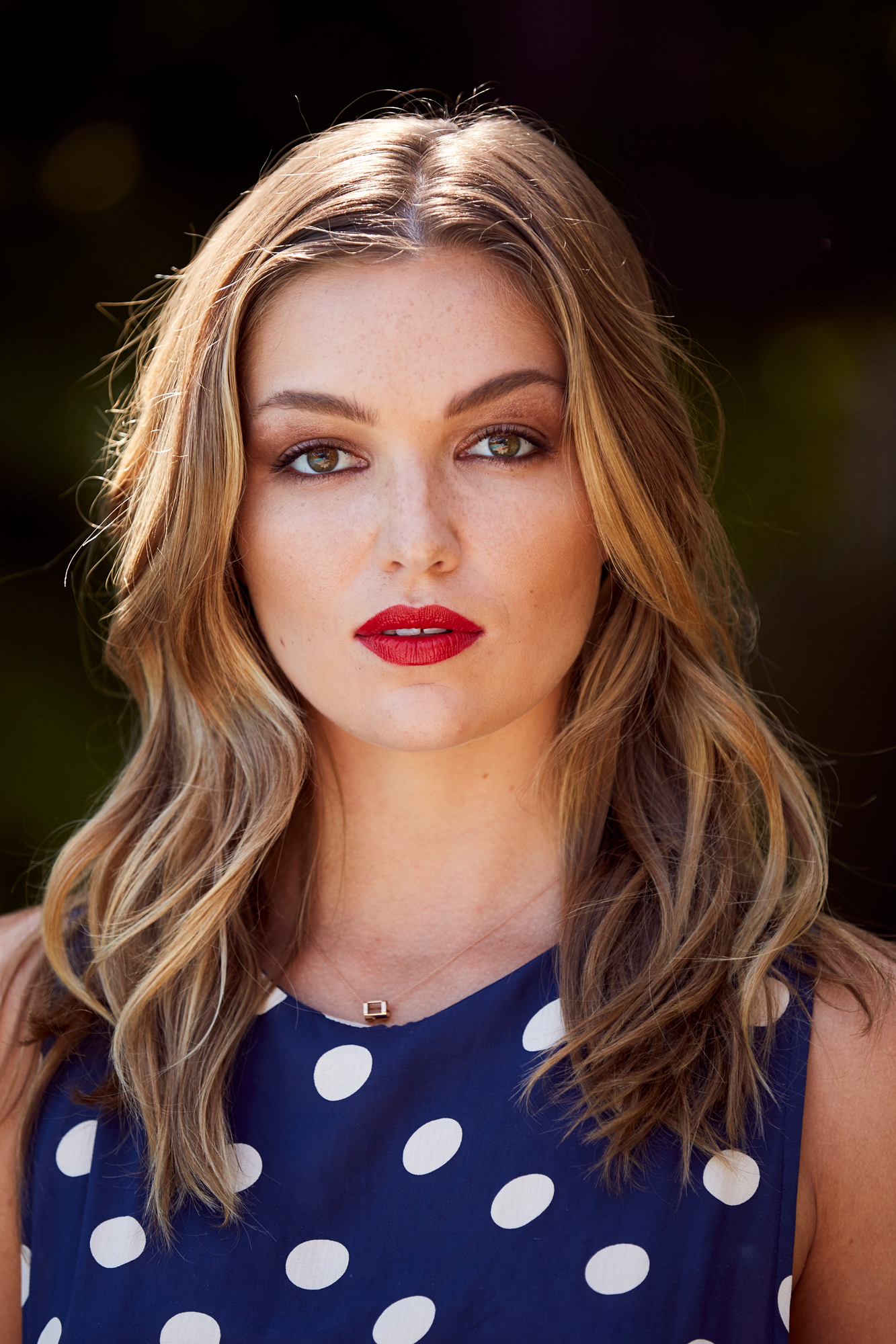 Lili Simmons