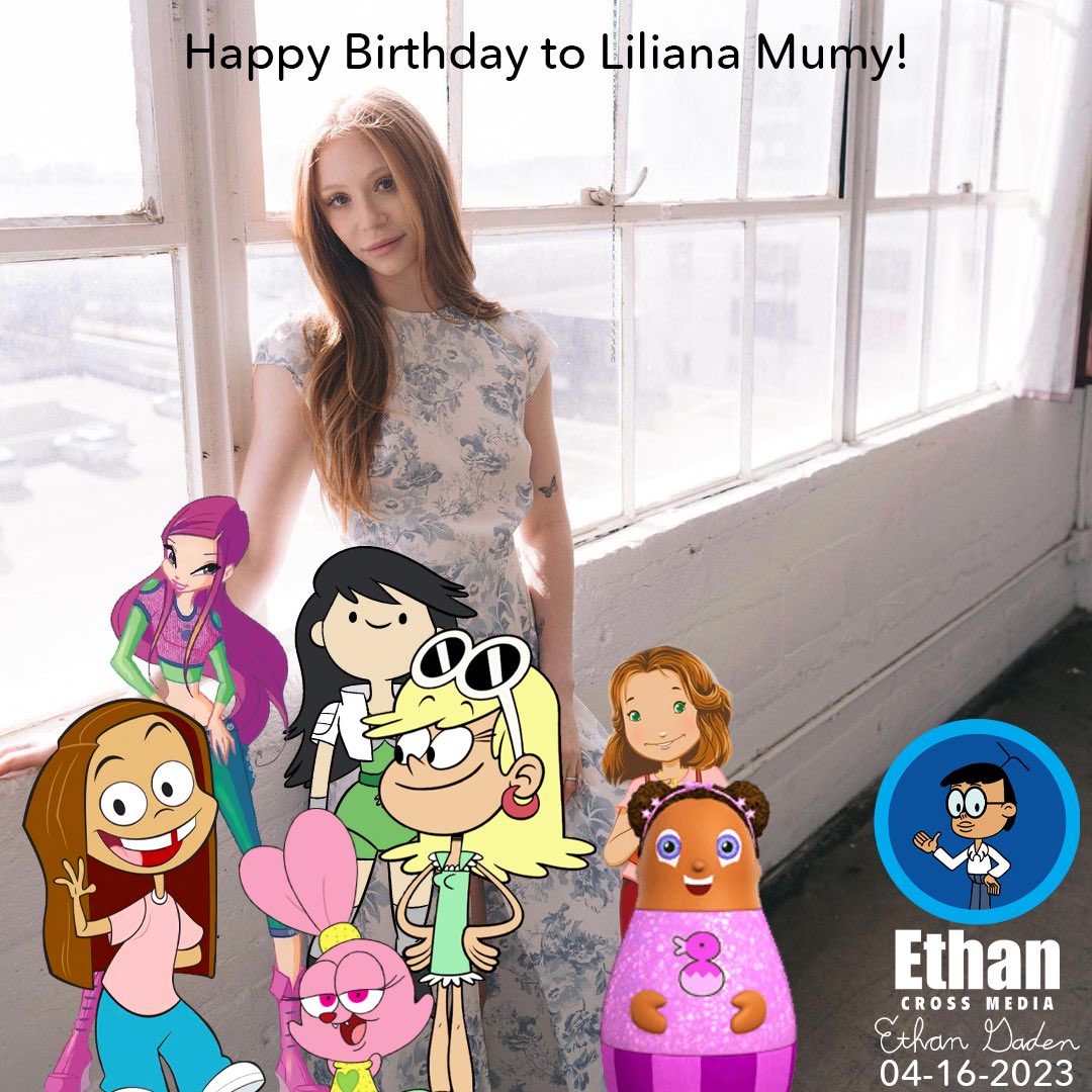 Liliana Mumy