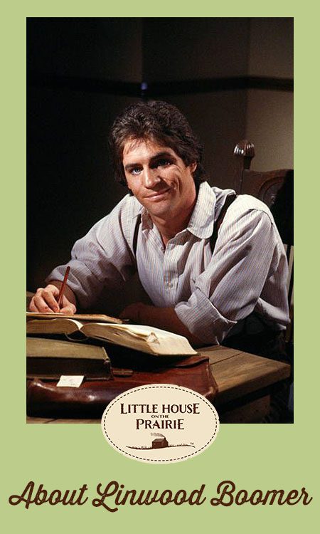 Linwood Boomer