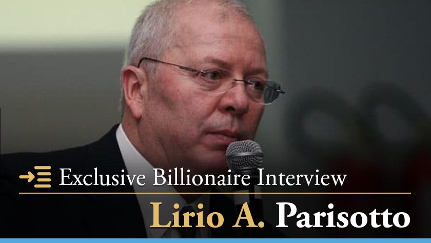Lirio Parisotto