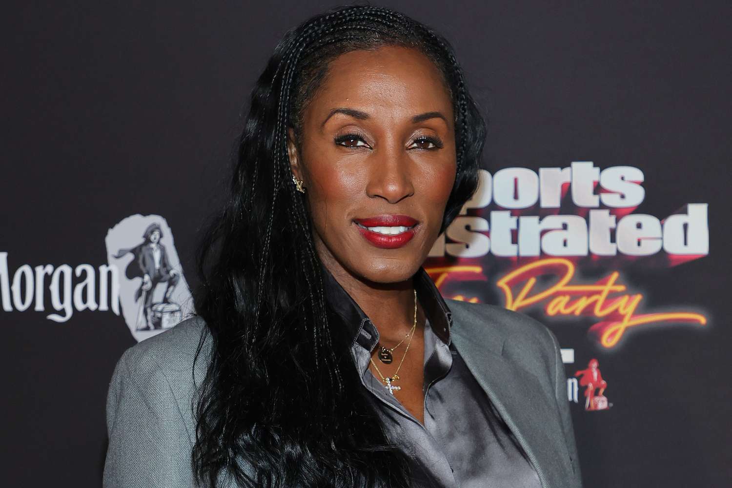 Lisa Leslie