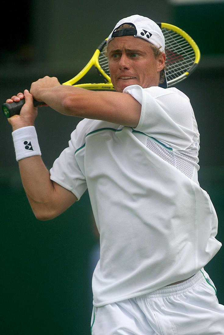 Lleyton Hewitt